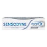 Sensodyne dentifrice rapide action blancheur 75ml