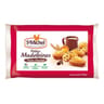 St michel madeleine coquilles pepites chocolat aux oeufs de poules 700g