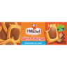 St Michel le petit saint-michel chocolat lait 132g