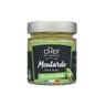 Chef de France moutarde ail des ours 190g