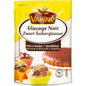 Vahiné glaçage noir 120g