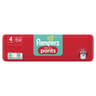 Pampers baby-dry couches culottes taille 4 de 9 à 15kg x42