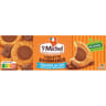 St michel galette coeur chocolat au lait 210 g