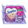 Soupline concentré assouplissant lavande 3x200ml