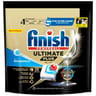 Finish ultimate tablette lave- vaisselle plus bicarbonate x25