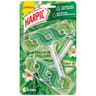 Harpic bloc wc duopack forêt de bambous