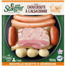 Stoeffler choucroute garnie vpf 950g