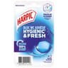 Harpic bloc wc hygienic&fresh brise marine x2