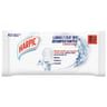 Harpic lingettes wc désinfectantes compostables x42