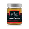 Chef de france moutarde au piment d'espelette 190g