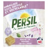 Persil poudre bouquet de provence 60 lavages 4.2kg