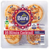 Blini 16 blinis cocktail 135g