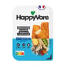 Happyvore bâtonnets pânés végétaux et gourmands, saveurs de la mer 180g