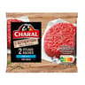 L'authentique steak haché pur boeuf 5% mg 2x140g Charal