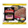 Les marinés pavés de boeuf échalotes x2 260g Charal