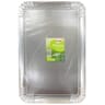 Cora plateau argent 28x42cm x3