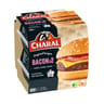Original burger bacon x2 310g Charal