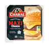 Original burger maxi cheese x1 220g Charal