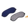 Ensemble masque opaque et bouchon anti bruit