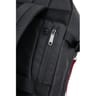 Sac à dos 45cm aerial noir et blanc