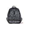 Sac à dos 45cm aerial noir et blanc