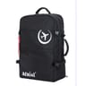 Sac à dos 55cm aerial noir et blanc