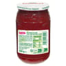Andros allégée confiture de framboises 350g