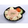 Coquille au saumon, 170g