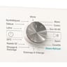 Whirlpool lave linge frontal 9 kg FFBP9258SVFR