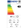 Whirlpool lave linge frontal 9 kg FFBP9258SVFR