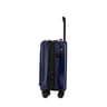 Valise rigide 55cm multimédia bleu fonce aerial