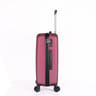 Valise rigide 71cm new manhattan bordeaux