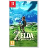 Jeu switch the legend of zelda nintendo