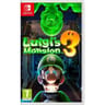 Jeu switch luigi's mansion 3