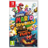 Jeu switch super mario 3d world