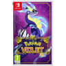 Jeu switch Pokémon violet