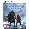 Jeu ps5 god of war ragnarok