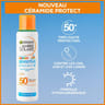 Garnier ambre solaire enfant sensitive expert + brume hypoallergénique 50 150ml