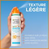 Garnier ambre solaire enfant sensitive expert + brume hypoallergénique 50 150ml