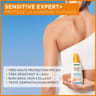 Garnier ambre solaire spray sensitive expert + spf 50 150 ml