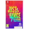 Jeu switch just dance 2024