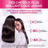 Elsève glycolic gloss démêlant cheveux ternes et poreux 150 ml
