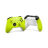 Manette  sans fil e-volt jaune