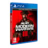 Jeu ps4 call of duty mw3