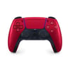 Manette dualsense volcanic red