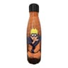 Bouteille naruto aluminium 500 ml naruto combat