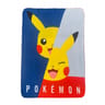 Plaid polaire pikachu 100 x 140cm Nintendo pokémon