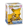 Funko pop games pokémon  alakazam