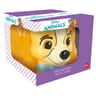 Mug 330 ml 3d lady  la belle et le clochard