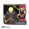 Mug 460 ml assassination classroom heat change koro attaque